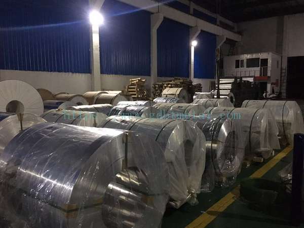 Aluminum Coil